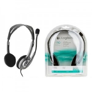 Logitech H110 Stereo Headset